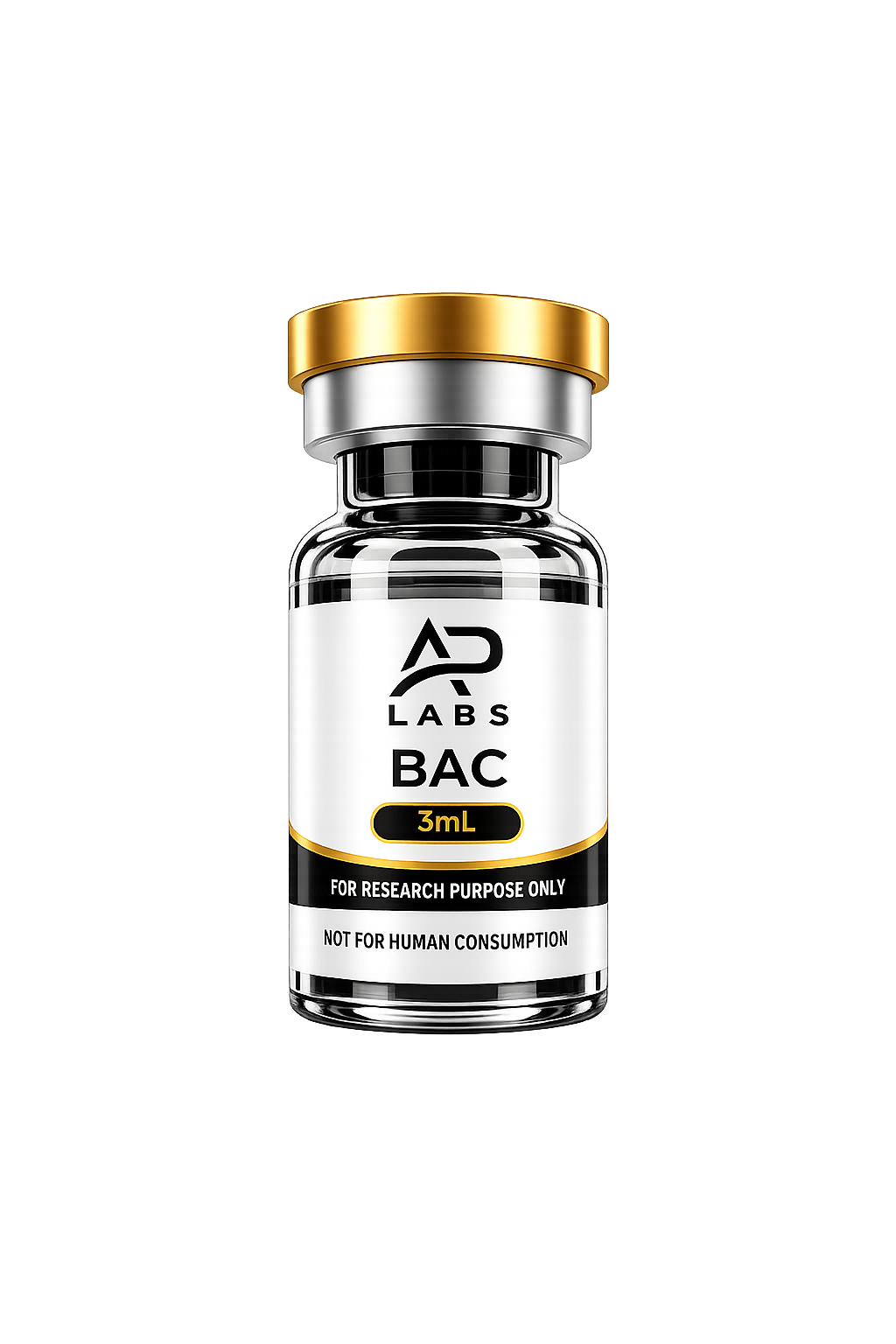 BAC WATER 3ML