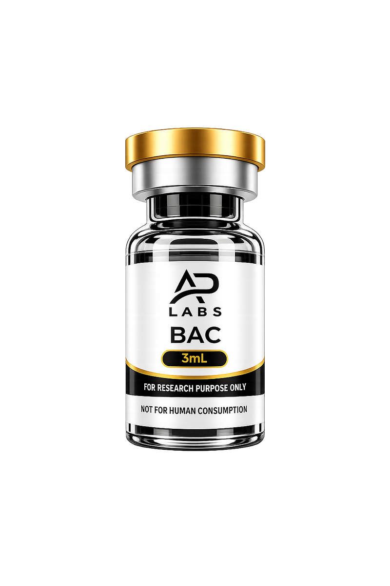 BAC WATER 3ML