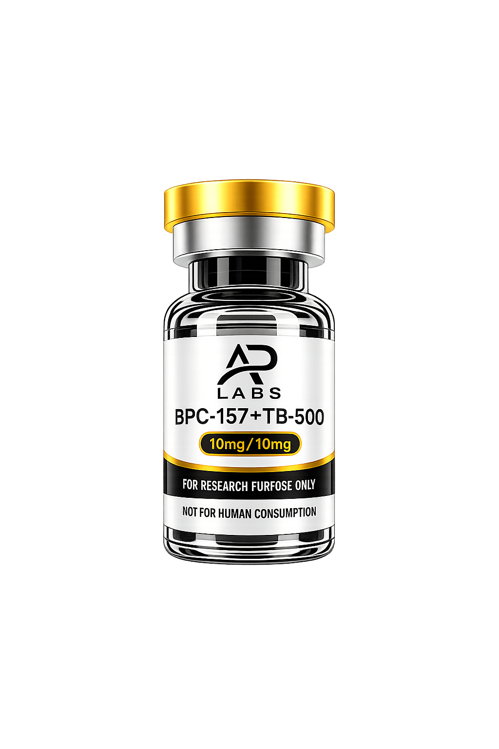 BPC-157 + TB-500 (10mg/10mg)